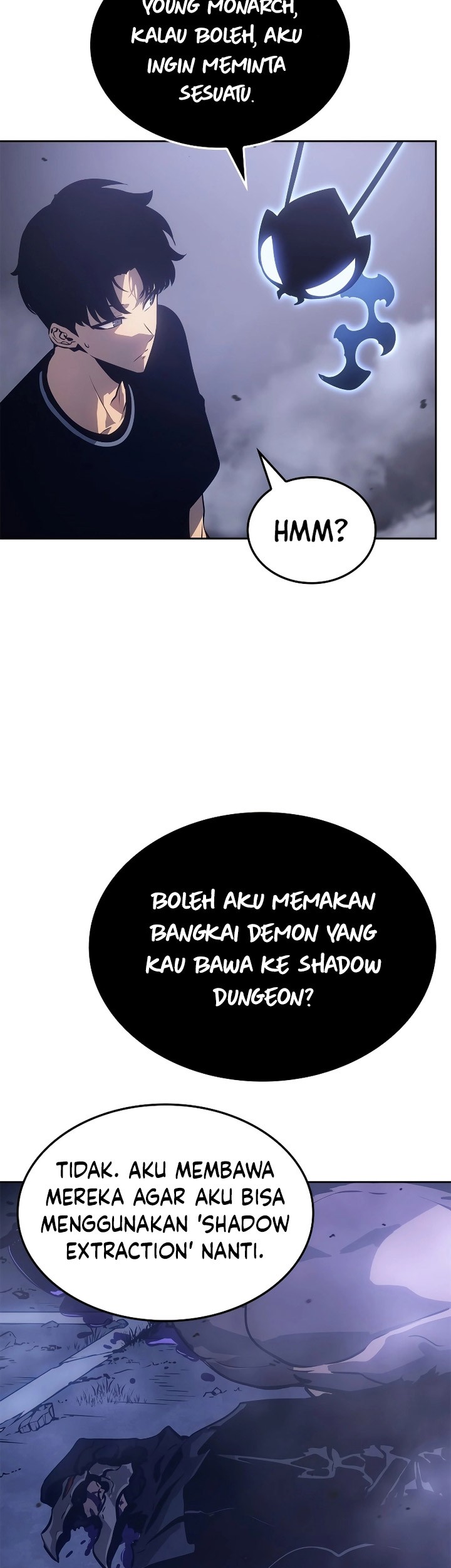Solo Leveling: Ragnarok Chapter 20 - halaman 24