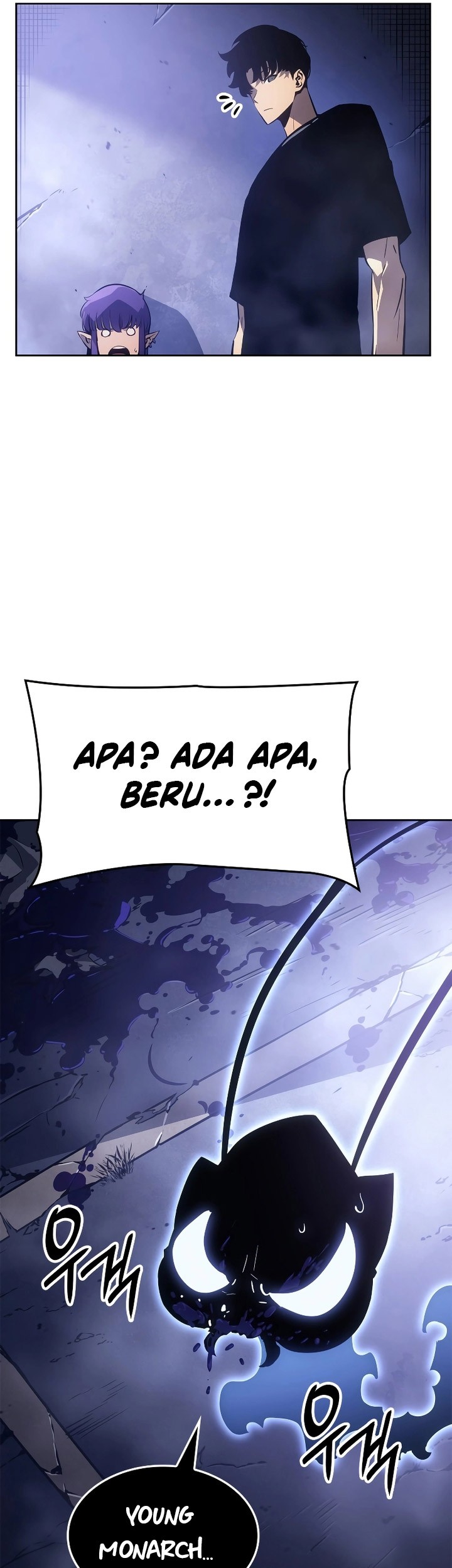 Solo Leveling: Ragnarok Chapter 20 - halaman 34