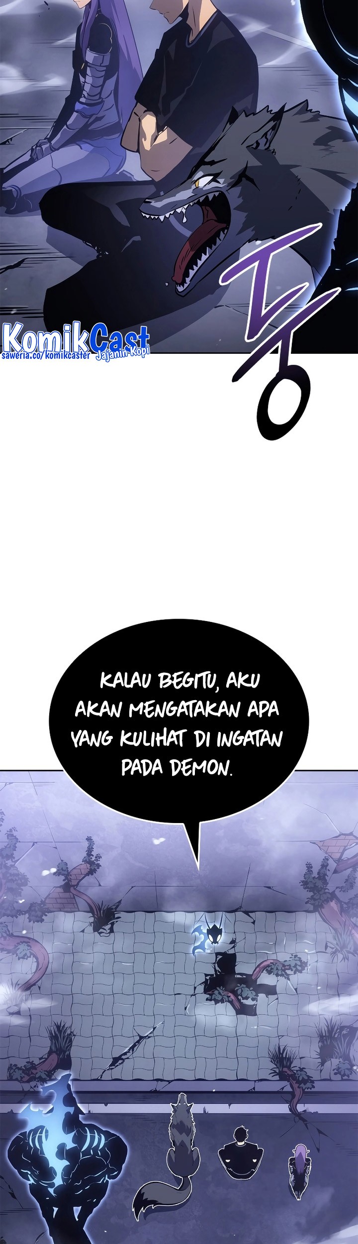 Solo Leveling: Ragnarok Chapter 20 - halaman 38
