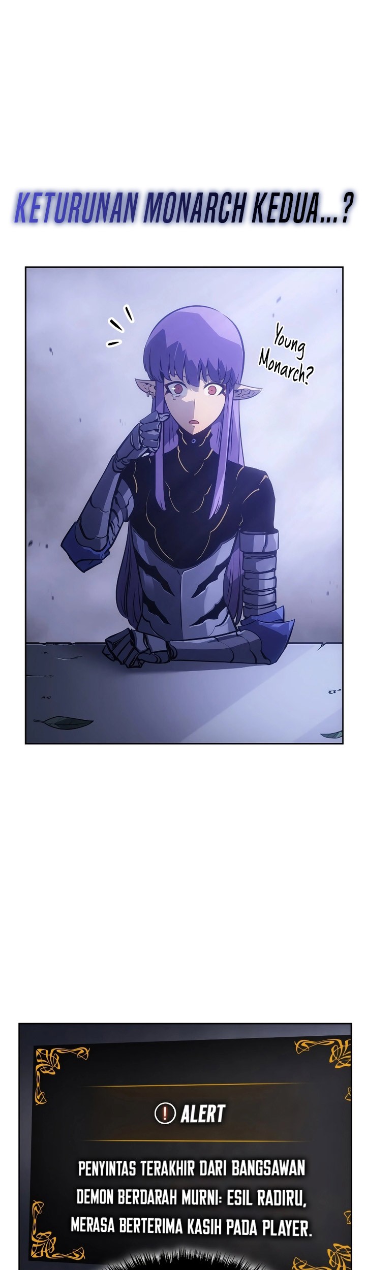 Solo Leveling: Ragnarok Chapter 20 - halaman 4