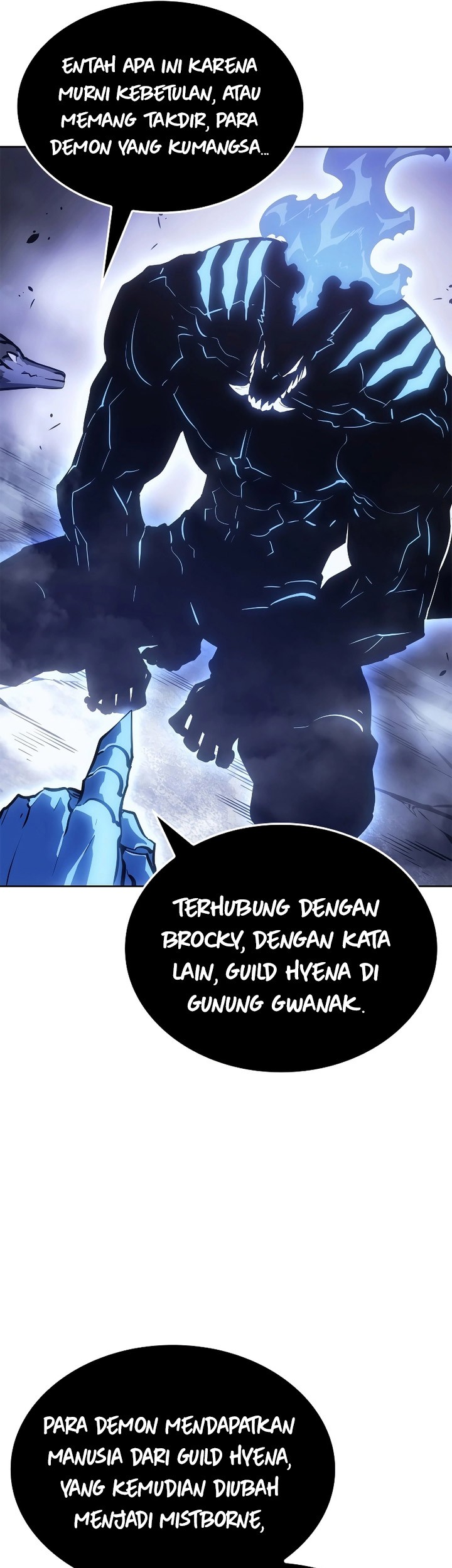 Solo Leveling: Ragnarok Chapter 20 - halaman 42