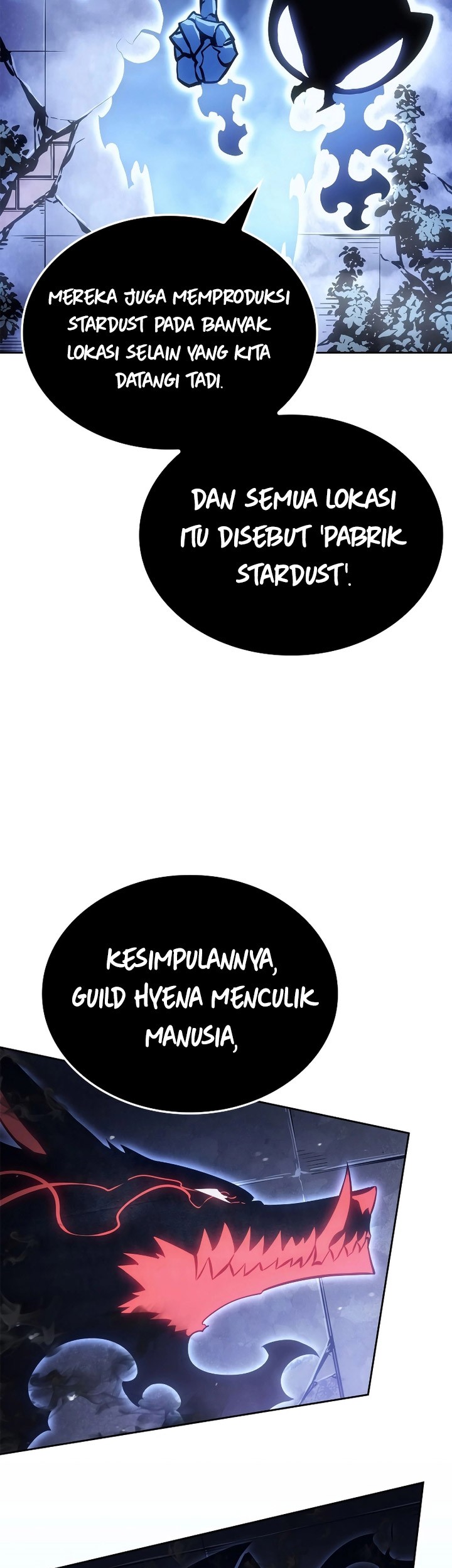 Solo Leveling: Ragnarok Chapter 20 - halaman 44
