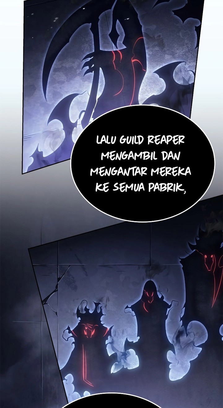 Solo Leveling: Ragnarok Chapter 20 - halaman 45