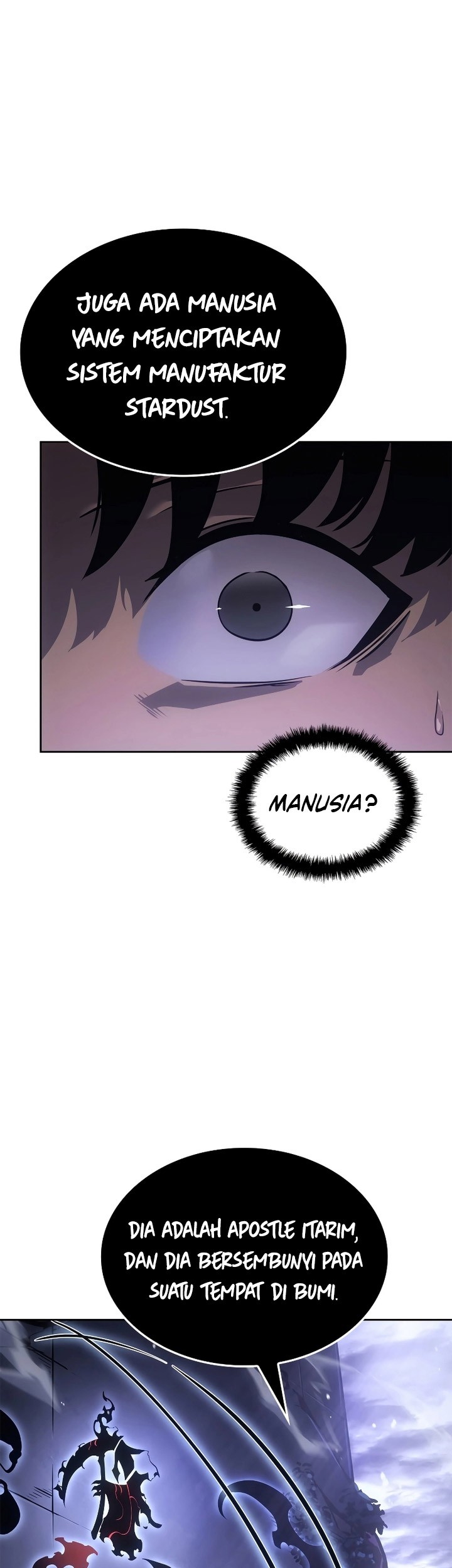 Solo Leveling: Ragnarok Chapter 20 - halaman 48