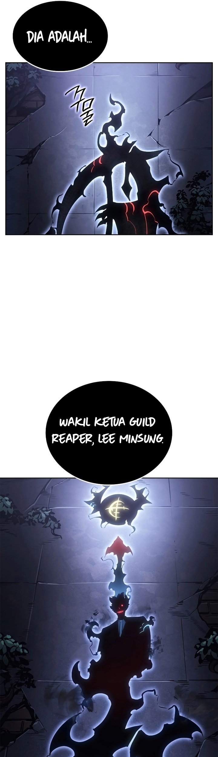 Solo Leveling: Ragnarok Chapter 20 - halaman 50