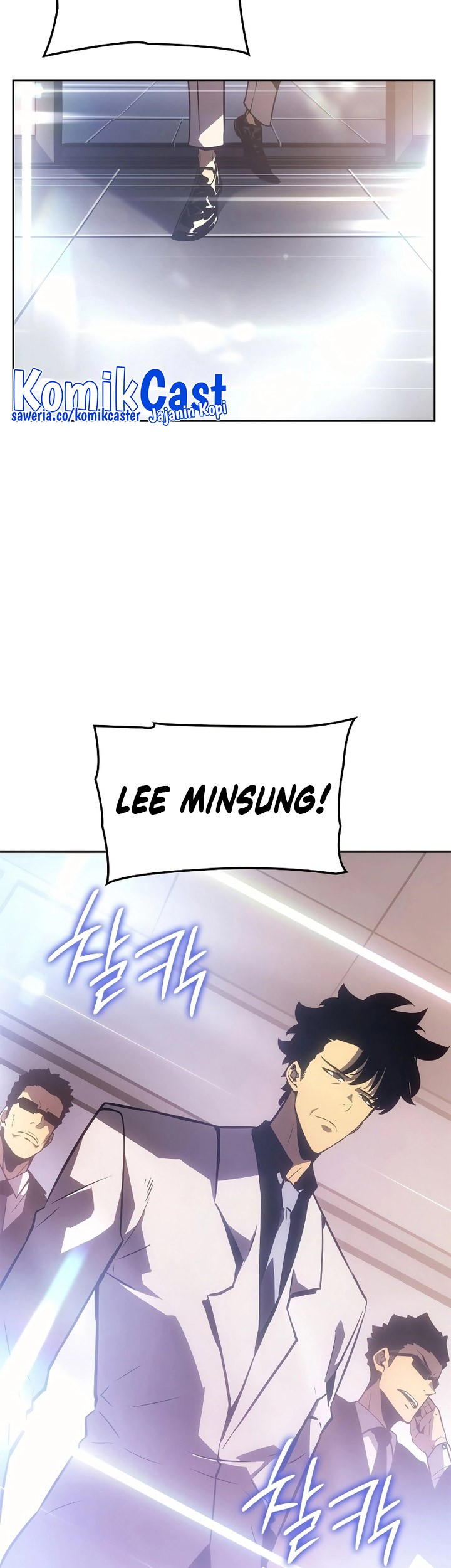 Solo Leveling: Ragnarok Chapter 20 - halaman 54
