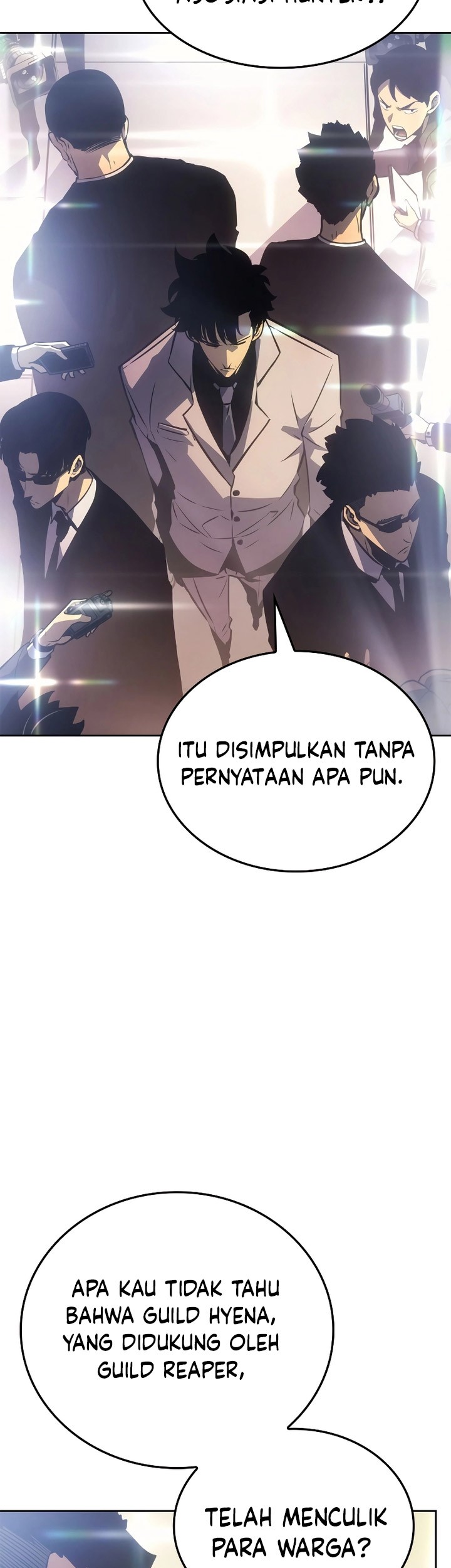Solo Leveling: Ragnarok Chapter 20 - halaman 56