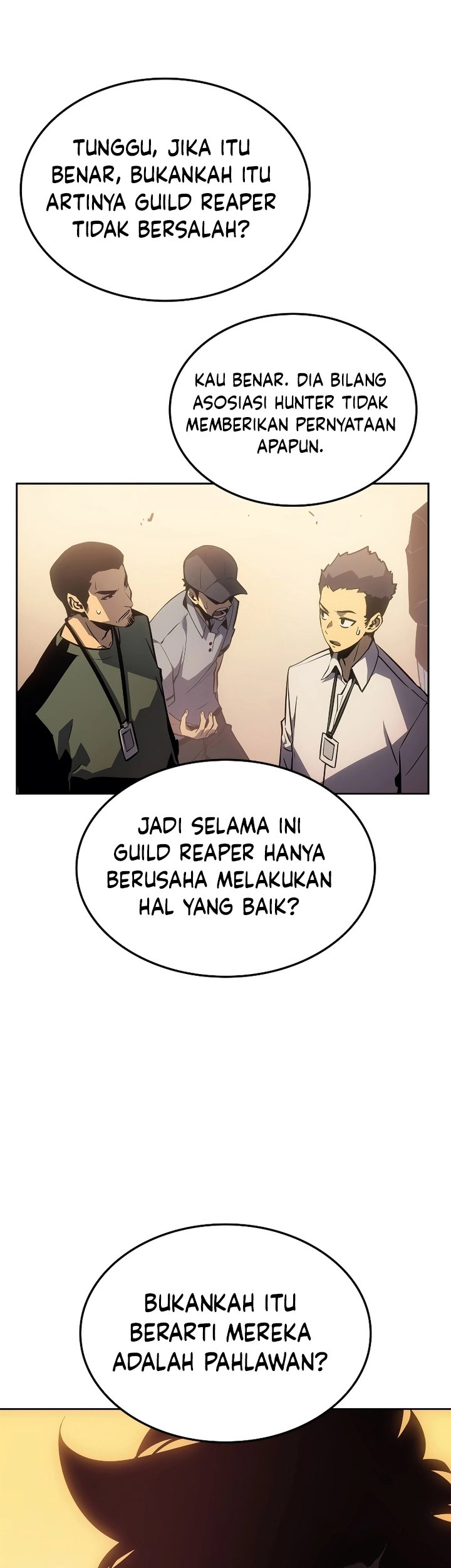 Solo Leveling: Ragnarok Chapter 20 - halaman 64