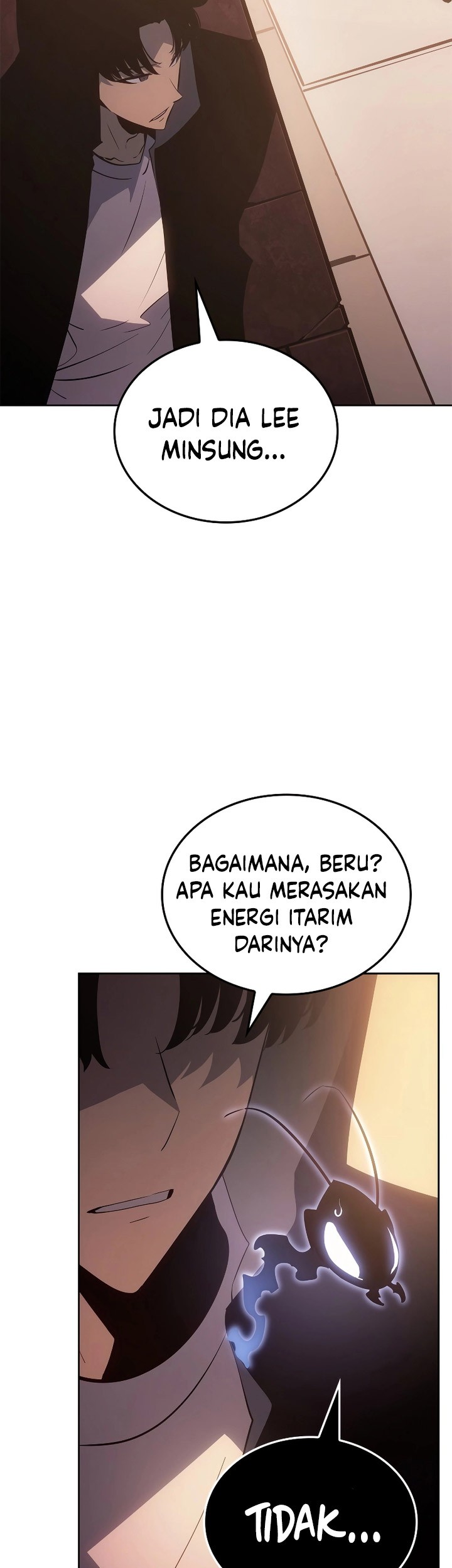 Solo Leveling: Ragnarok Chapter 20 - halaman 70