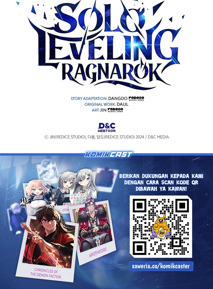 Solo Leveling: Ragnarok Chapter 20 - halaman 81