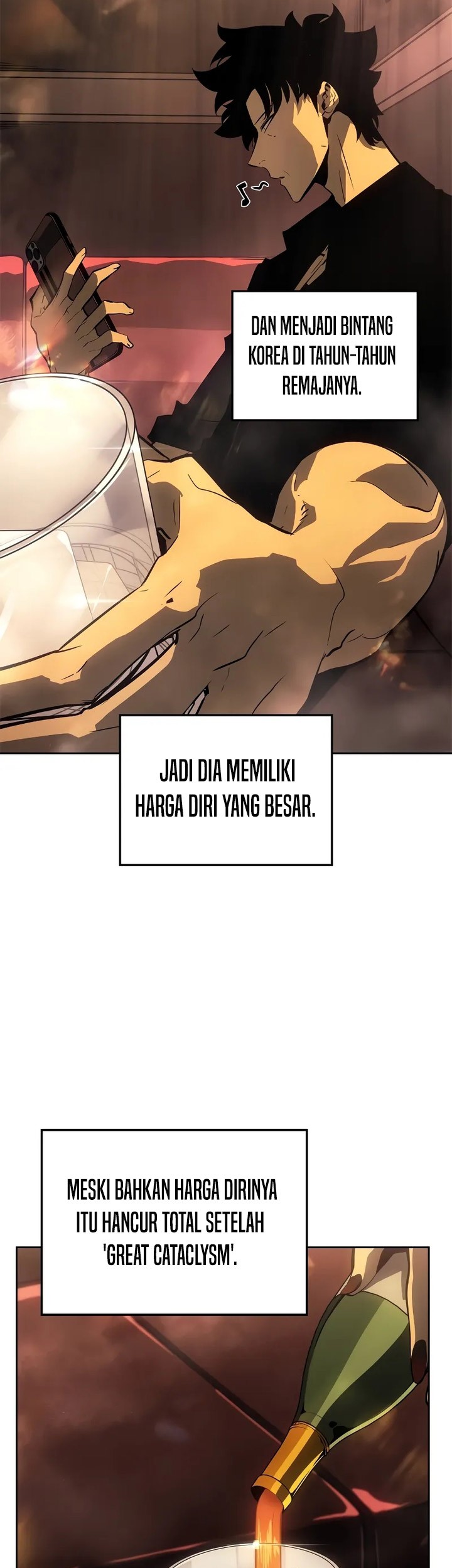 Solo Leveling: Ragnarok Chapter 21 - halaman 10