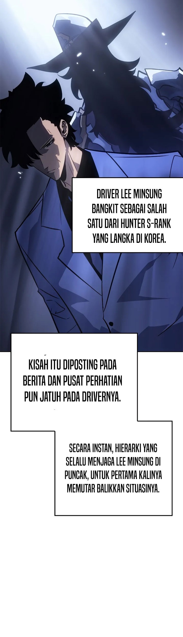 Solo Leveling: Ragnarok Chapter 21 - halaman 12