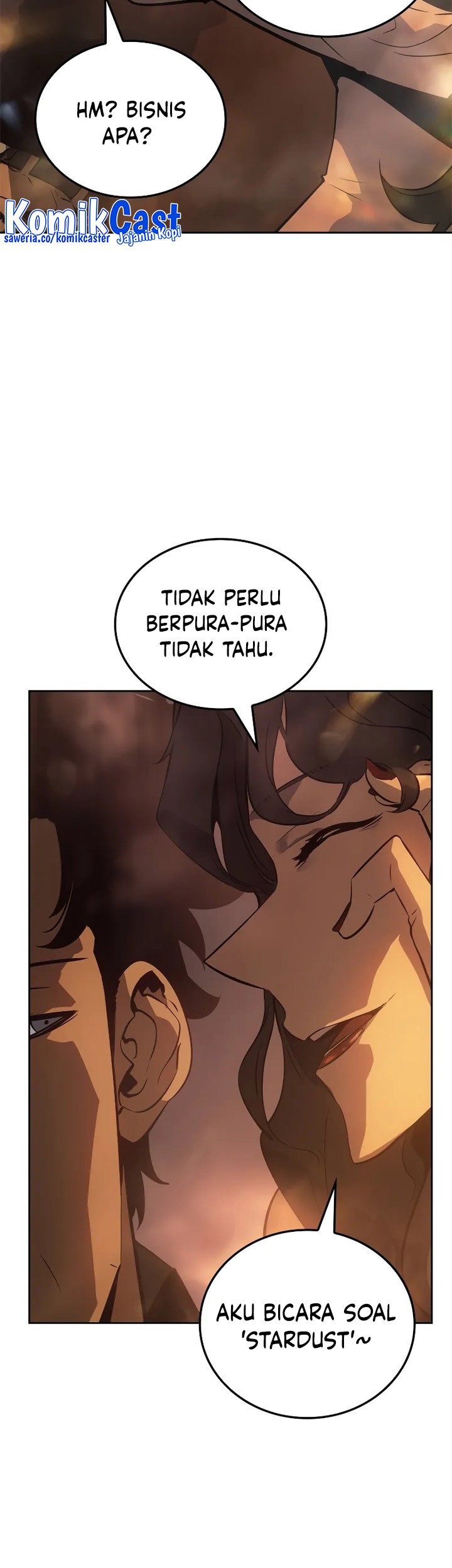 Solo Leveling: Ragnarok Chapter 21 - halaman 14