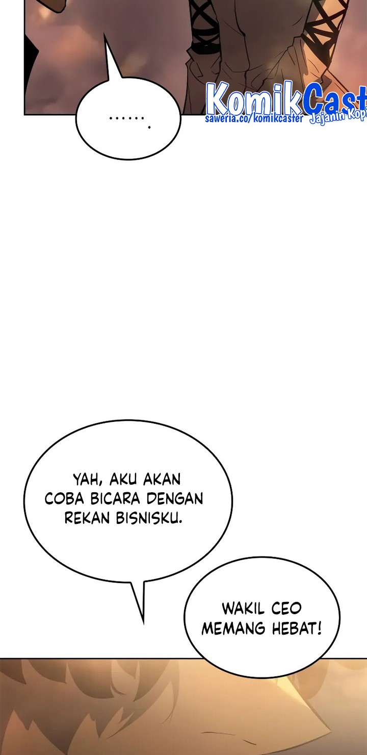 Solo Leveling: Ragnarok Chapter 21 - halaman 17