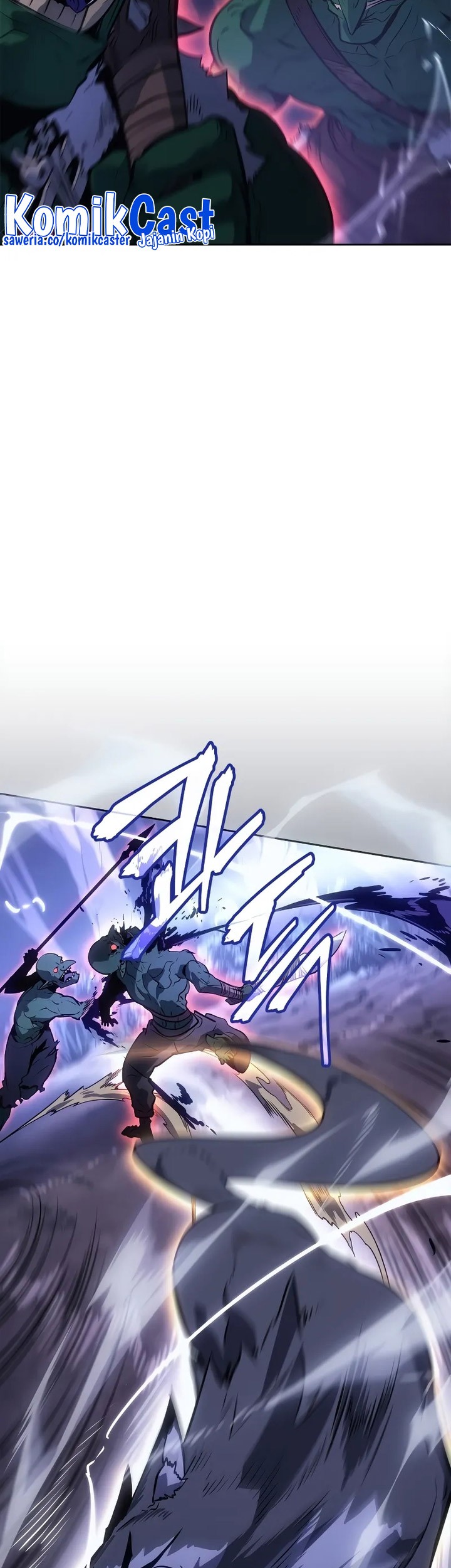 Solo Leveling: Ragnarok Chapter 21 - halaman 24