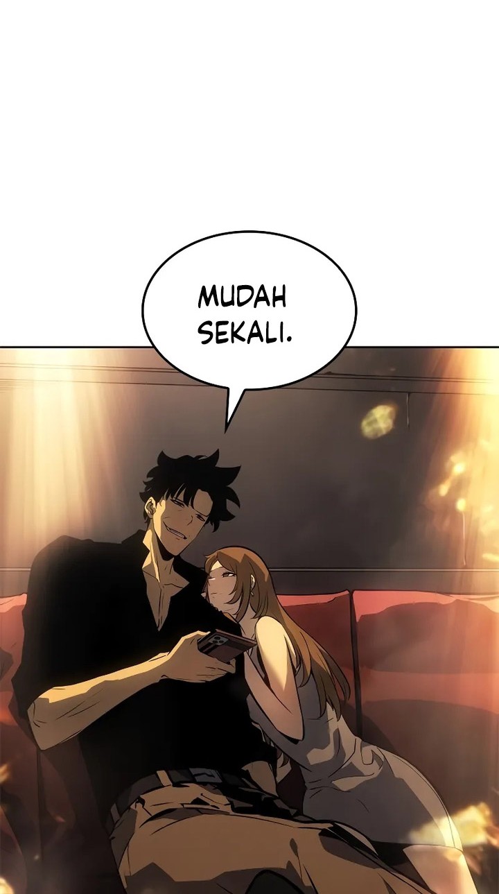 Solo Leveling: Ragnarok Chapter 21 - halaman 3