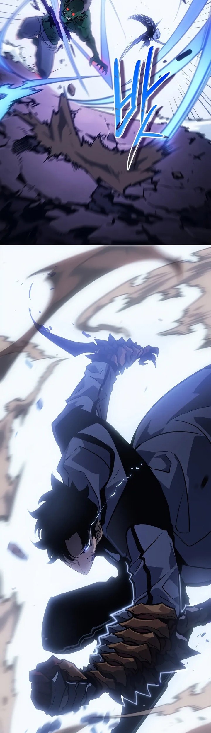 Solo Leveling: Ragnarok Chapter 21 - halaman 30