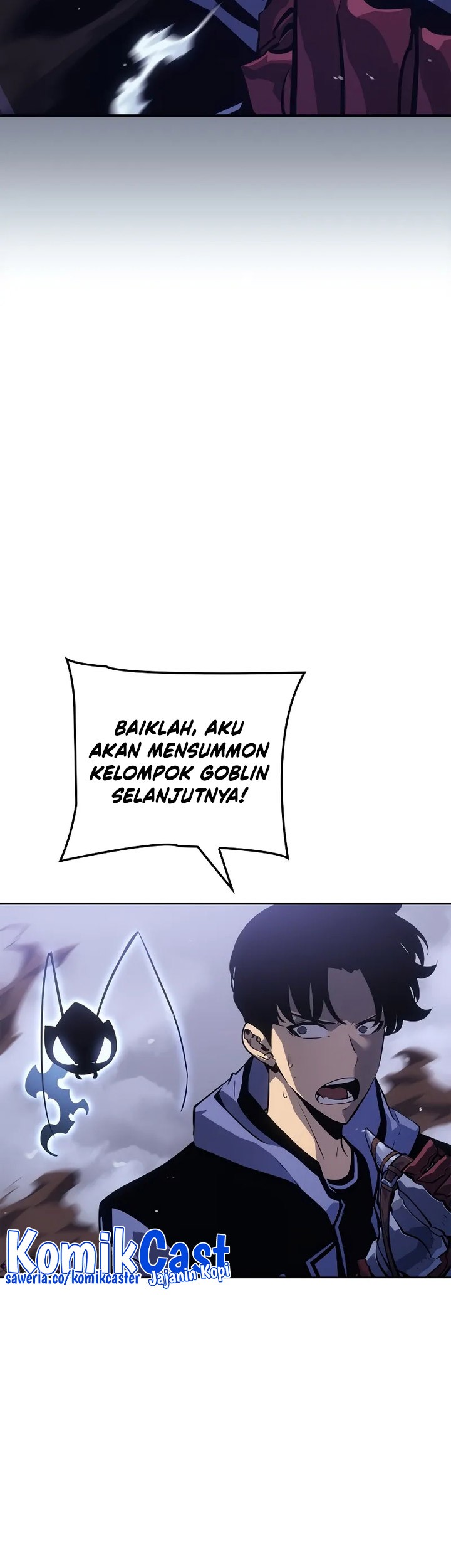 Solo Leveling: Ragnarok Chapter 21 - halaman 32