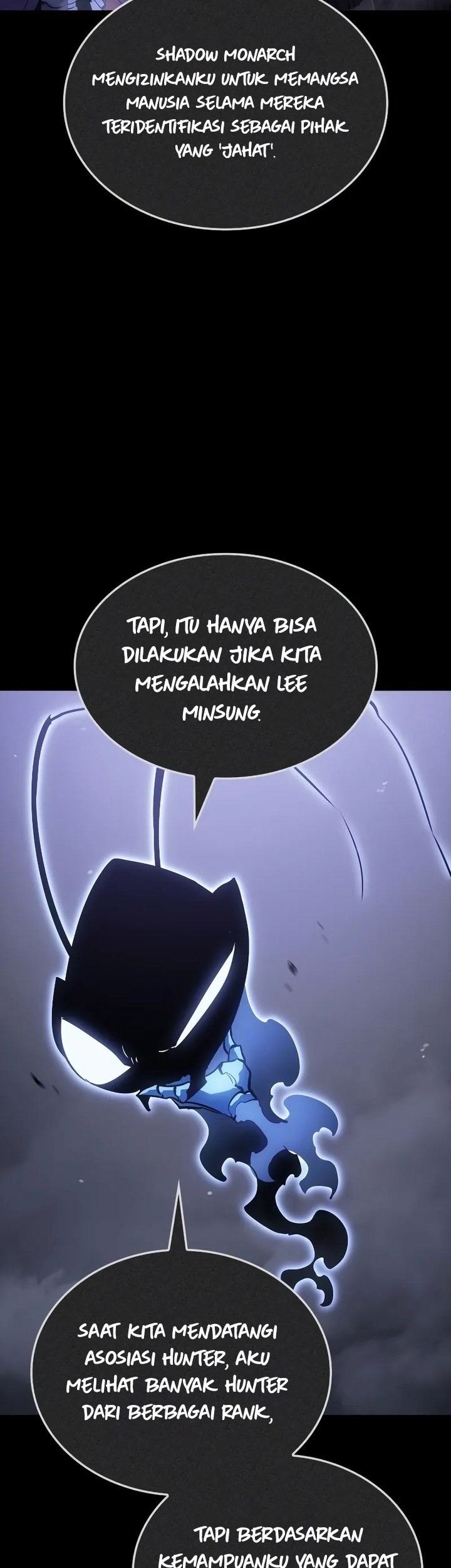 Solo Leveling: Ragnarok Chapter 21 - halaman 36