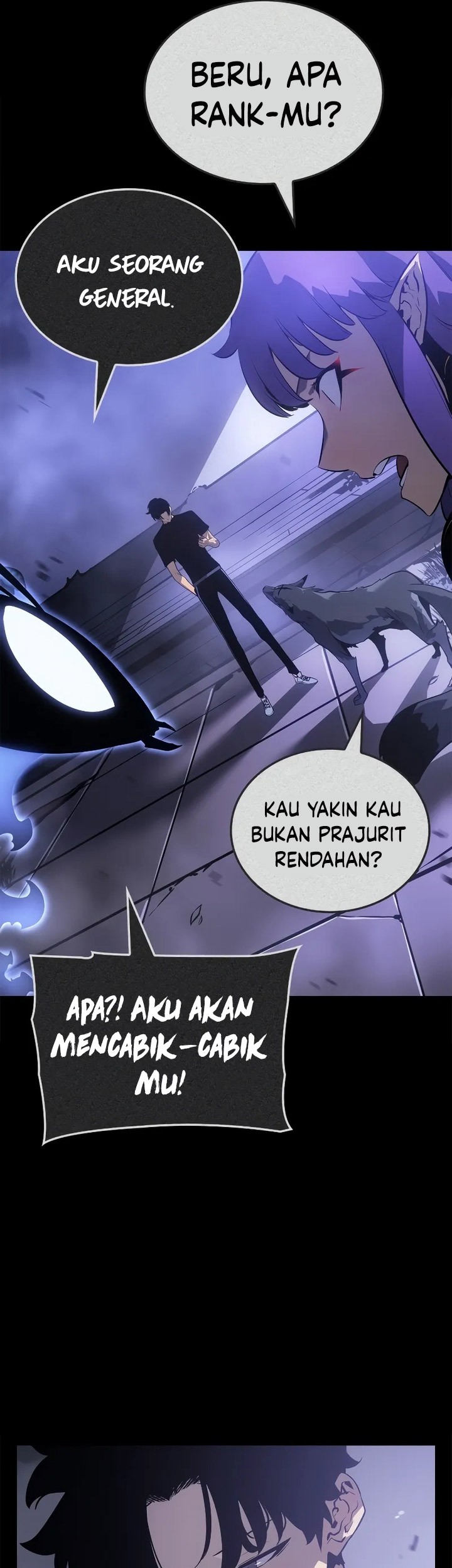 Solo Leveling: Ragnarok Chapter 21 - halaman 42