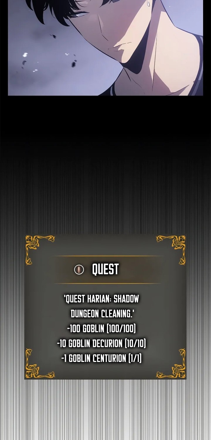 Solo Leveling: Ragnarok Chapter 21 - halaman 43