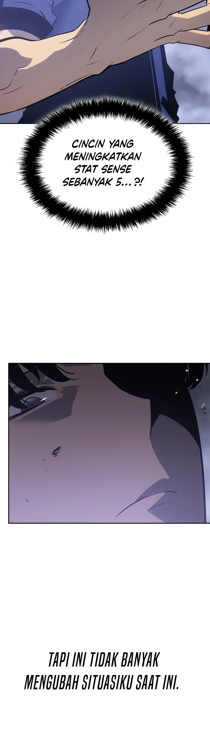 Solo Leveling: Ragnarok Chapter 21 - halaman 48