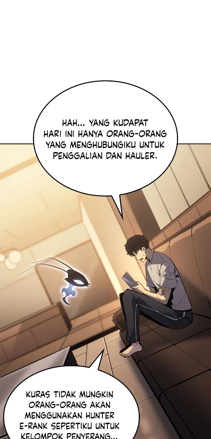 Solo Leveling: Ragnarok Chapter 21 - halaman 53