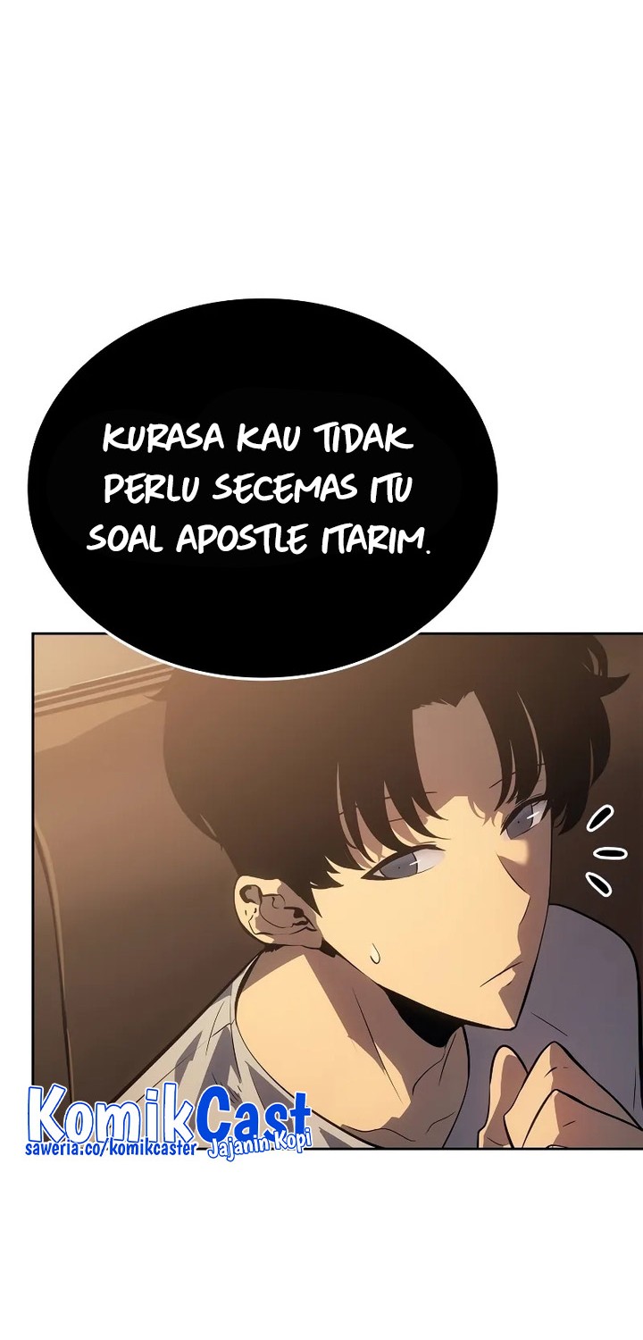 Solo Leveling: Ragnarok Chapter 21 - halaman 57