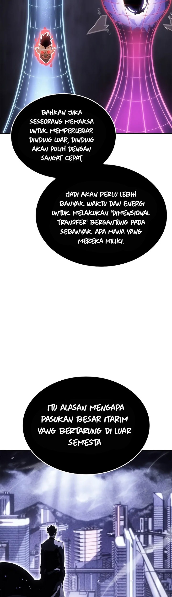 Solo Leveling: Ragnarok Chapter 21 - halaman 60