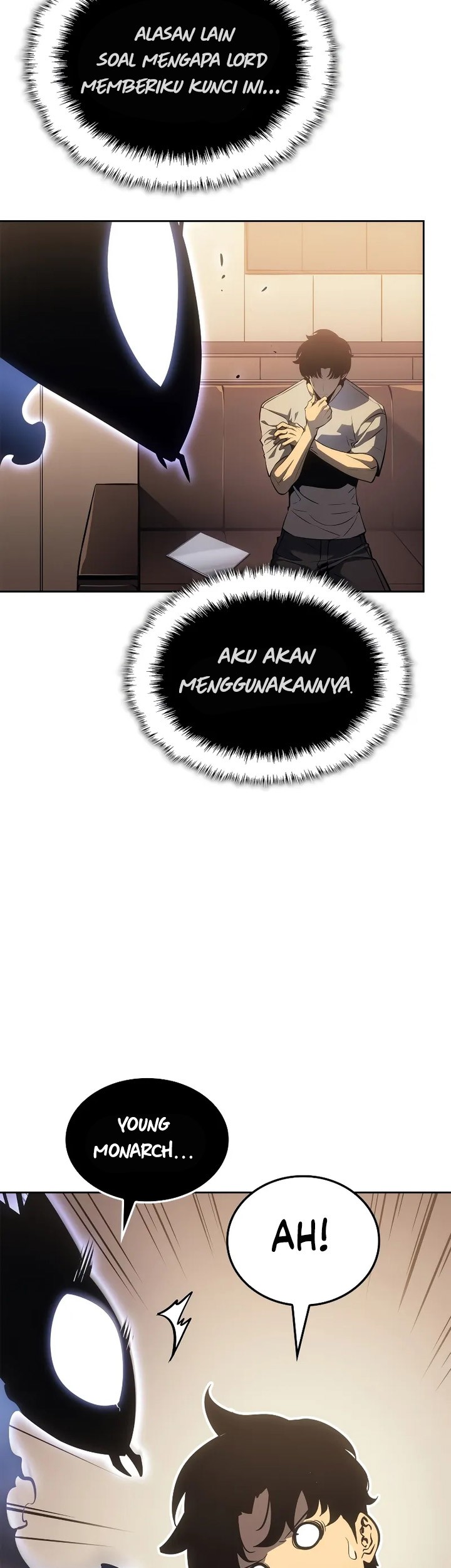 Solo Leveling: Ragnarok Chapter 21 - halaman 68