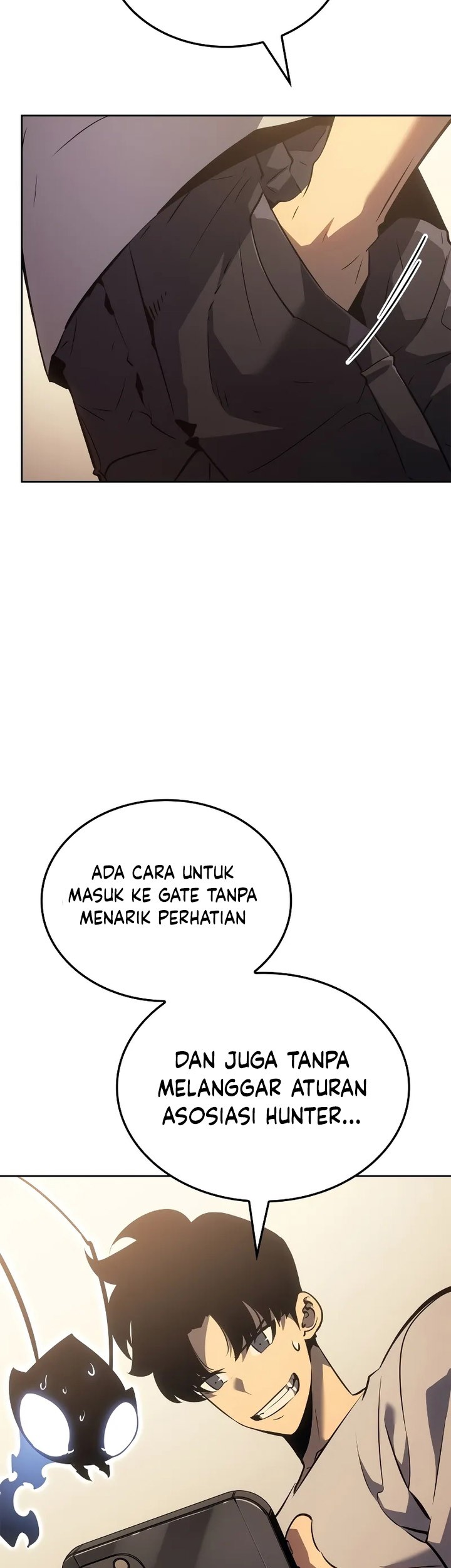 Solo Leveling: Ragnarok Chapter 21 - halaman 70