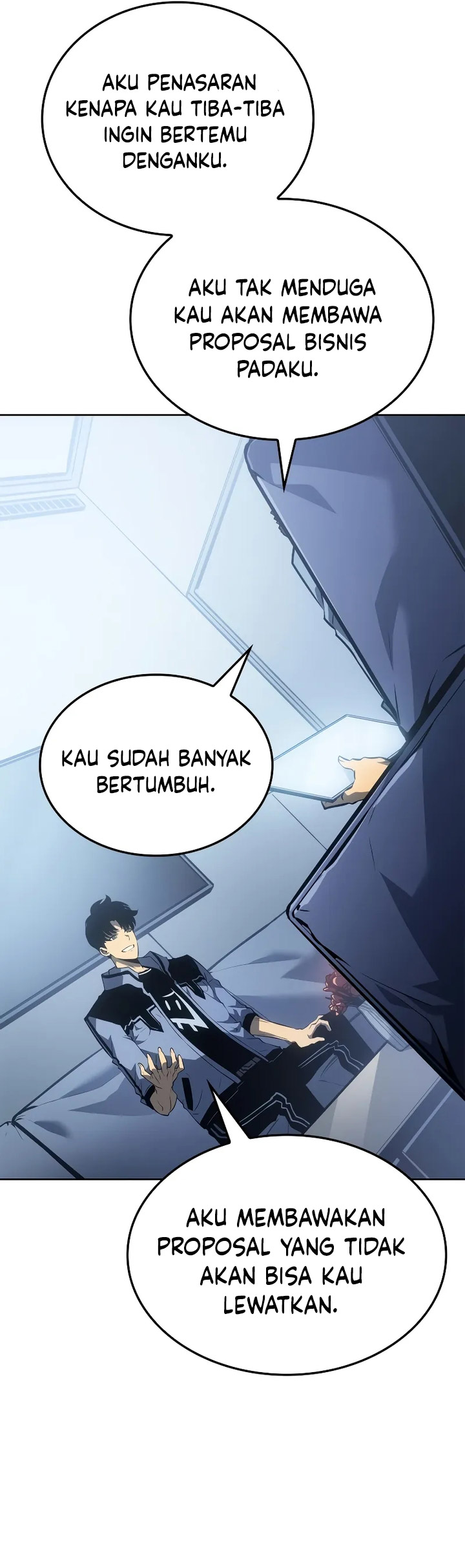 Solo Leveling: Ragnarok Chapter 21 - halaman 74