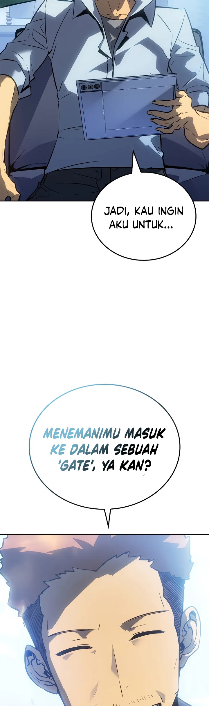 Solo Leveling: Ragnarok Chapter 21 - halaman 76