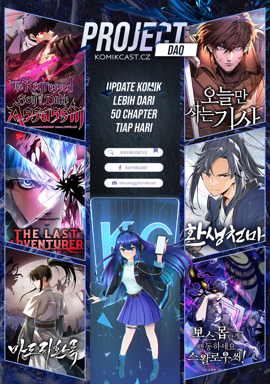 Solo Leveling: Ragnarok Chapter 21 - halaman 78