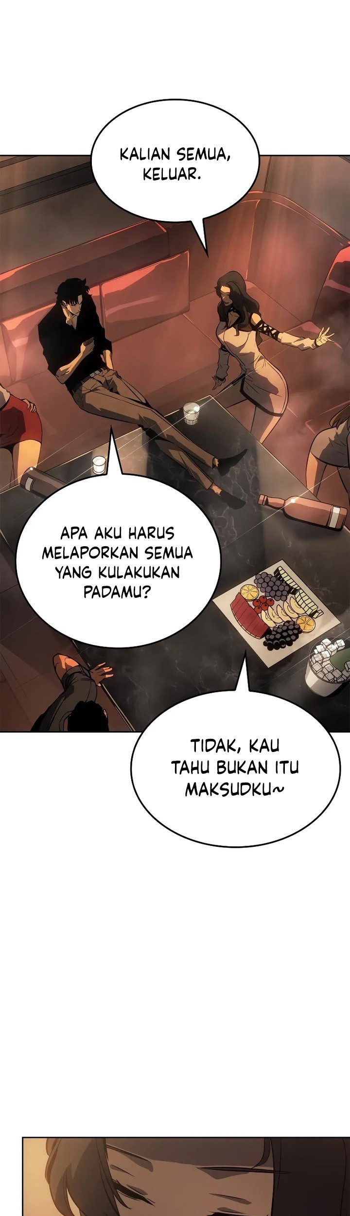 Solo Leveling: Ragnarok Chapter 21 - halaman 8