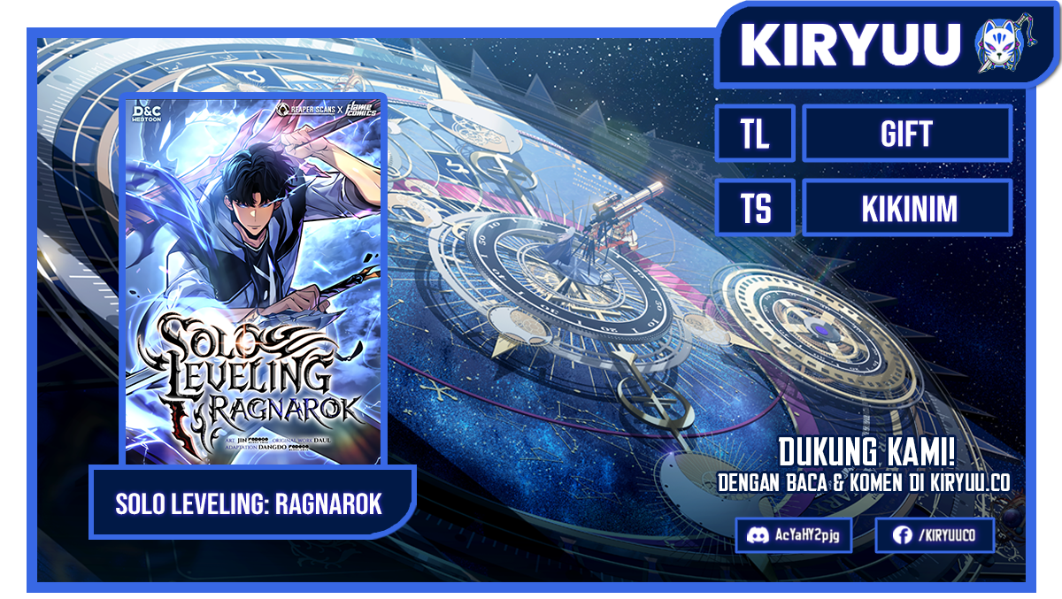 Solo Leveling: Ragnarok Chapter 22 - halaman 1