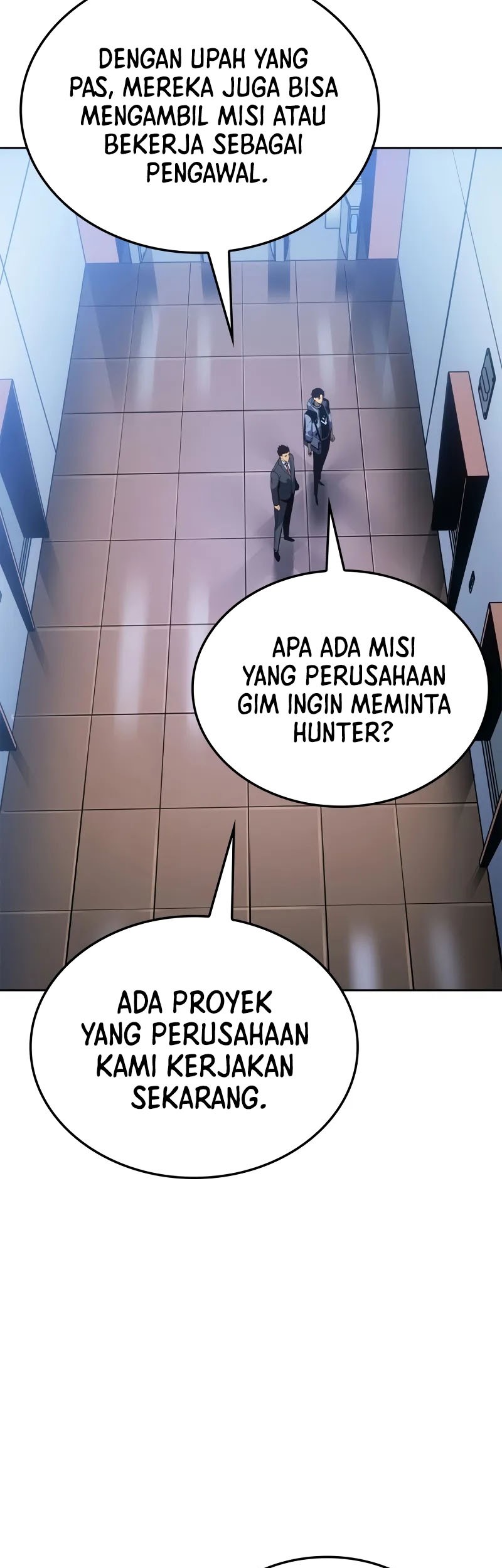 Solo Leveling: Ragnarok Chapter 22 - halaman 10