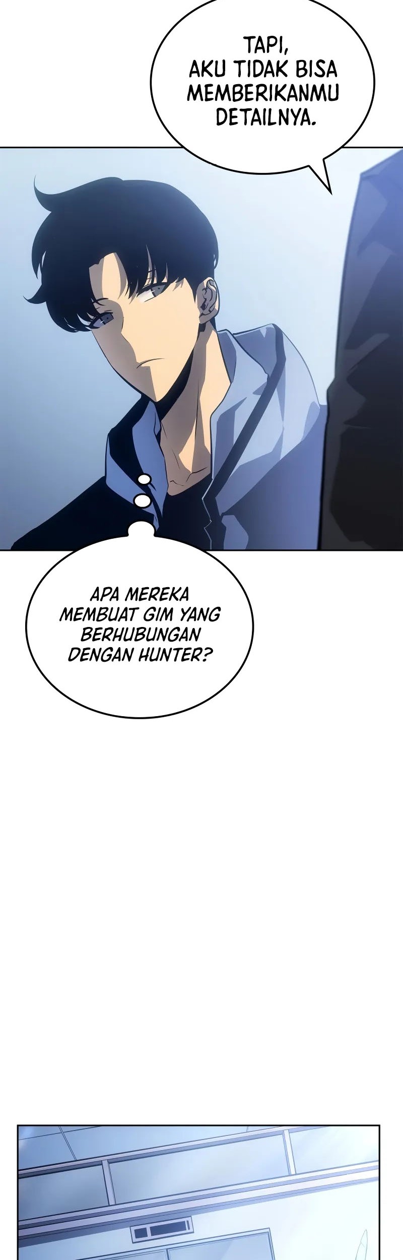 Solo Leveling: Ragnarok Chapter 22 - halaman 11