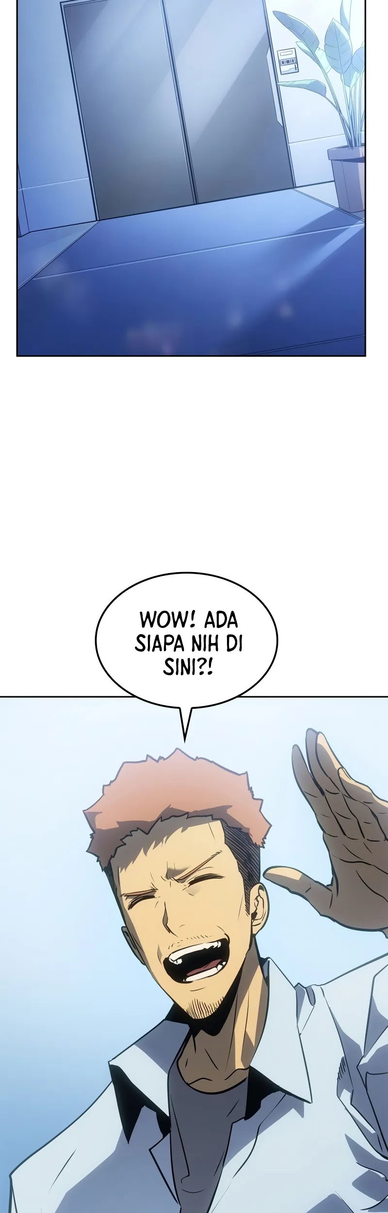 Solo Leveling: Ragnarok Chapter 22 - halaman 12