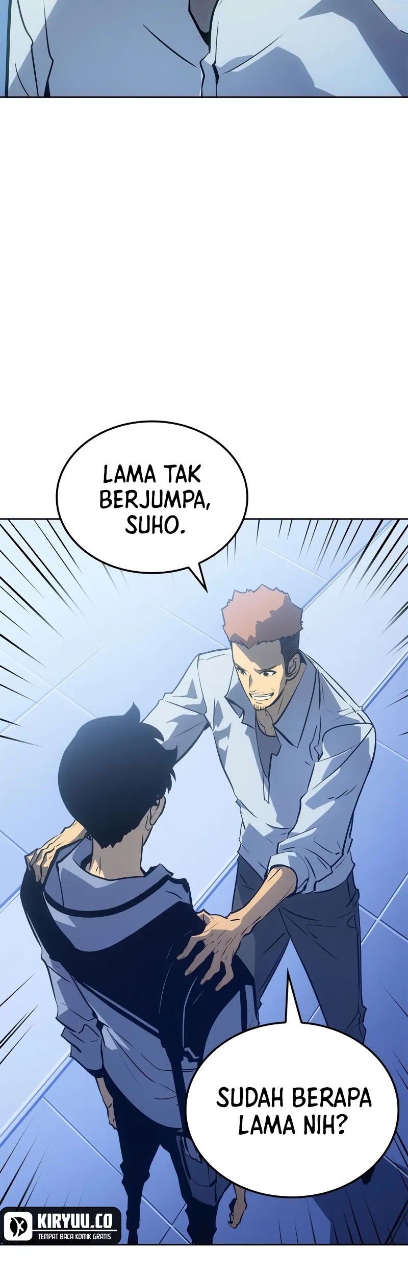 Solo Leveling: Ragnarok Chapter 22 - halaman 13