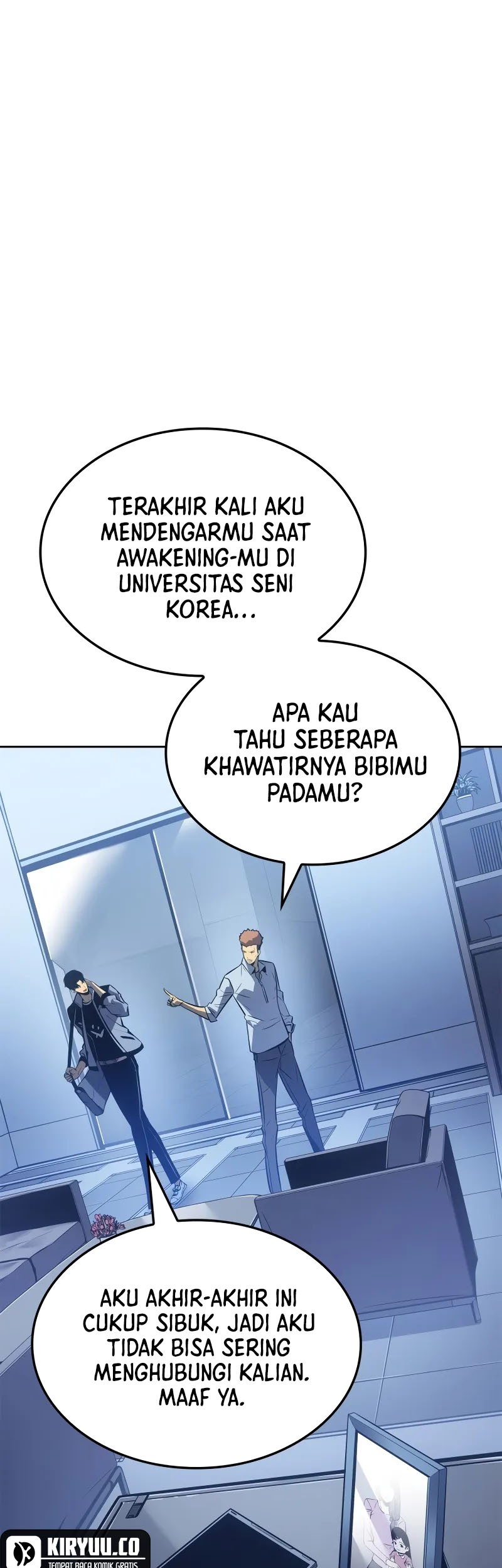 Solo Leveling: Ragnarok Chapter 22 - halaman 14