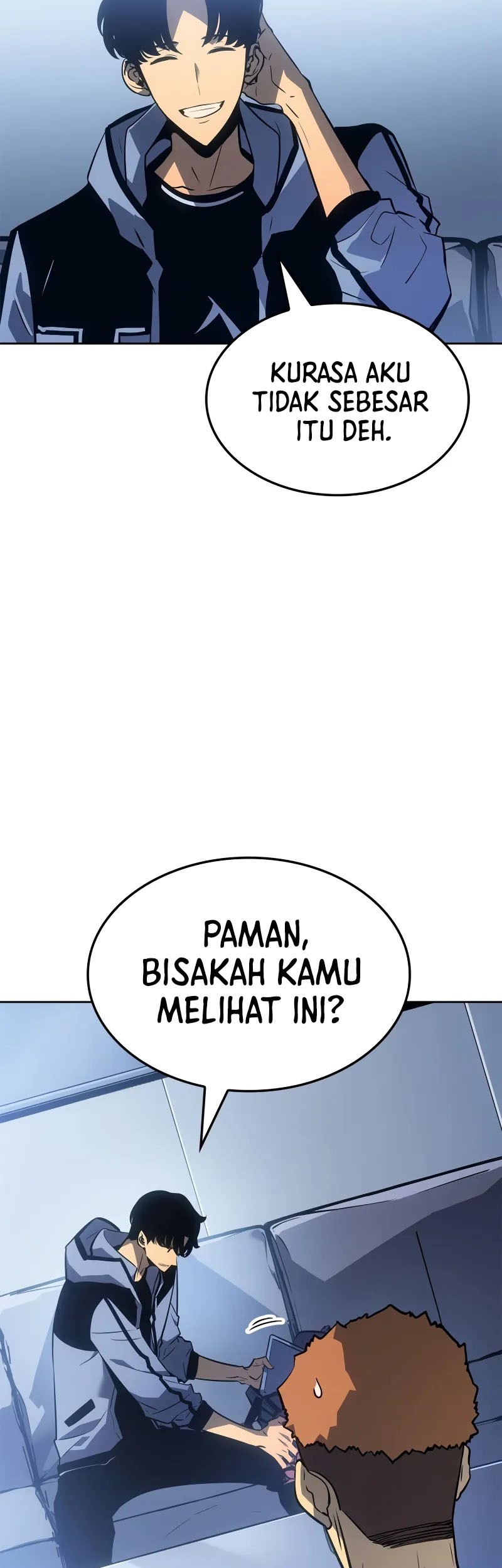 Solo Leveling: Ragnarok Chapter 22 - halaman 16