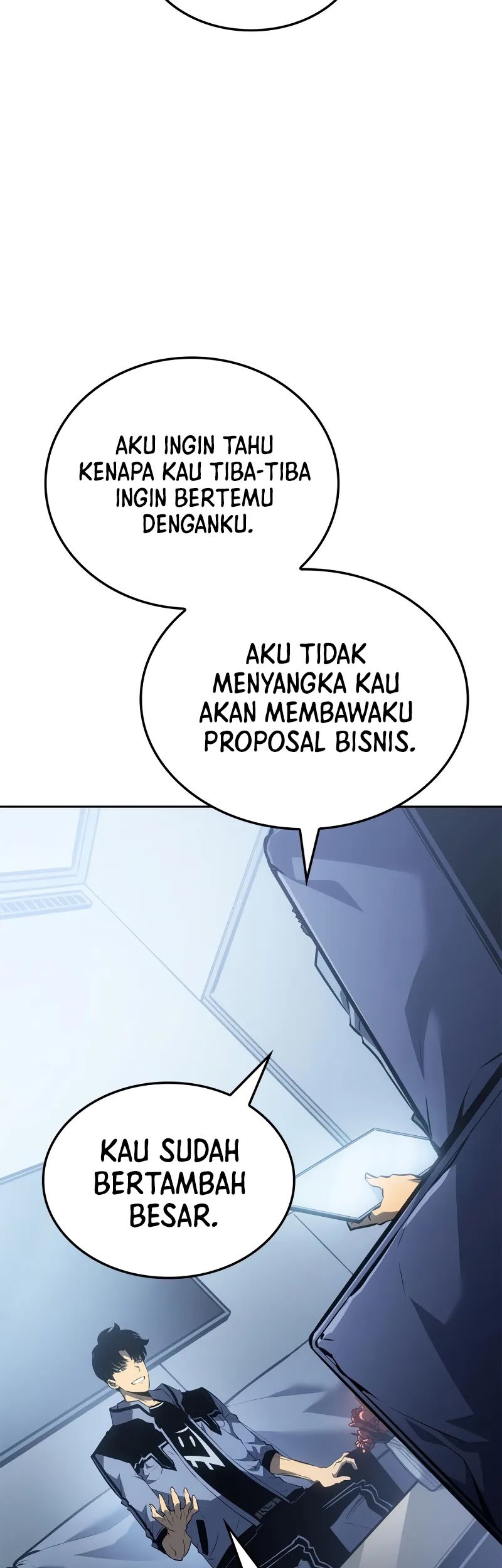Solo Leveling: Ragnarok Chapter 22 - halaman 18