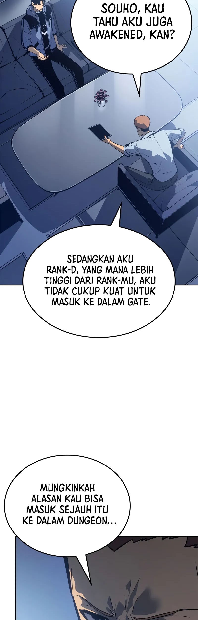 Solo Leveling: Ragnarok Chapter 22 - halaman 24