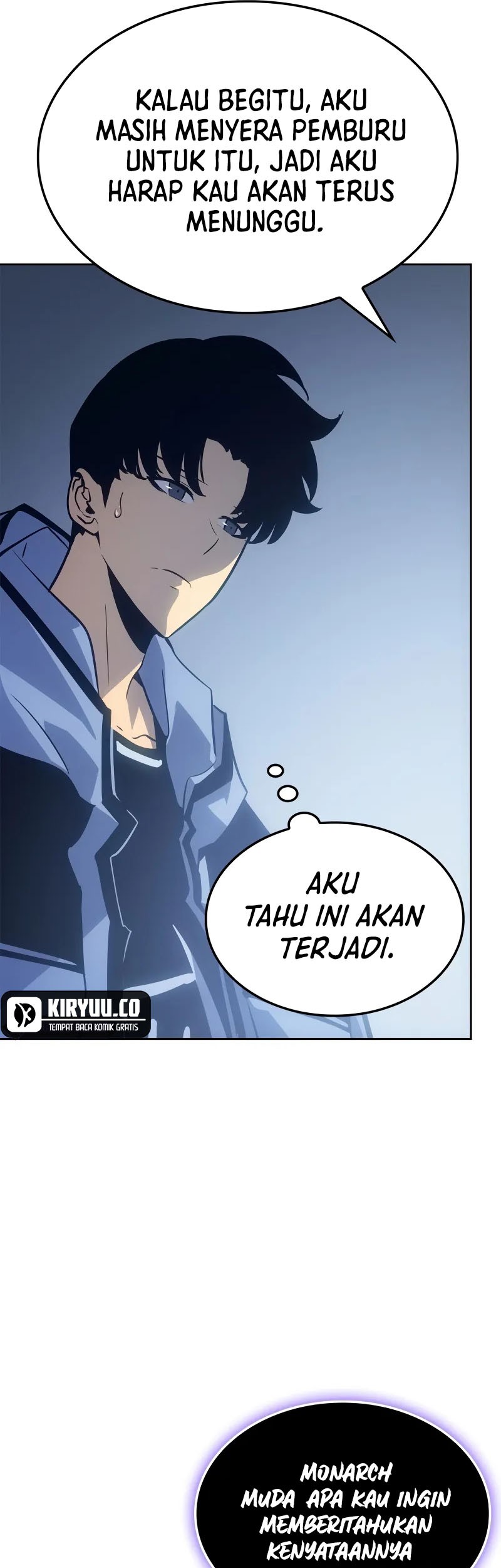 Solo Leveling: Ragnarok Chapter 22 - halaman 26
