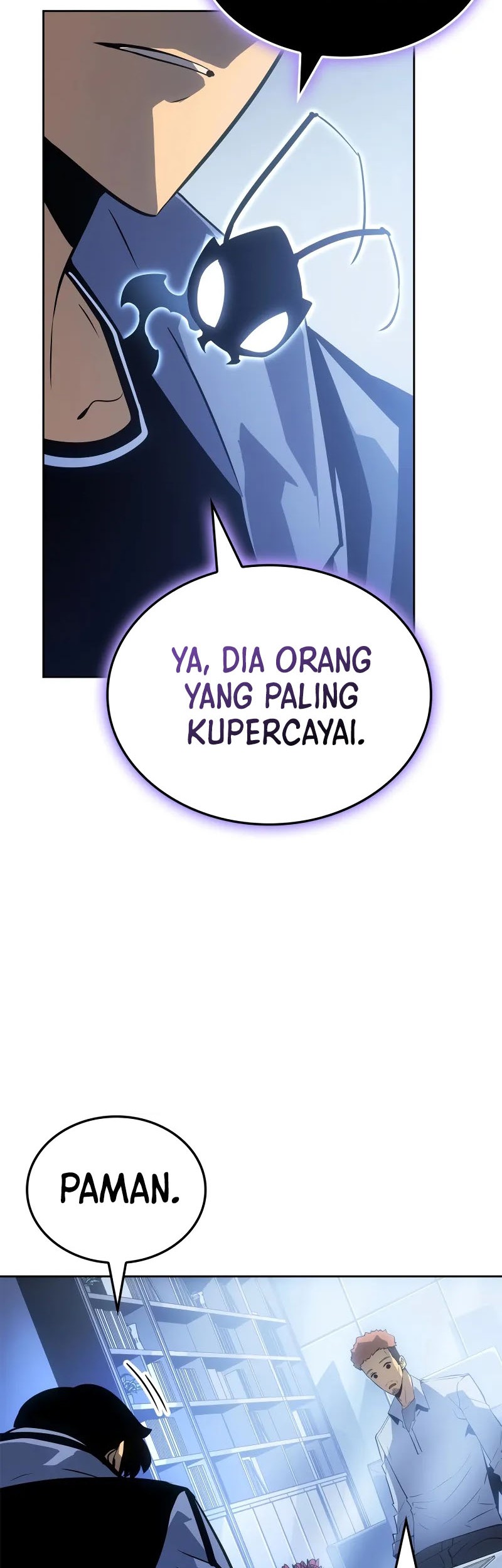 Solo Leveling: Ragnarok Chapter 22 - halaman 27