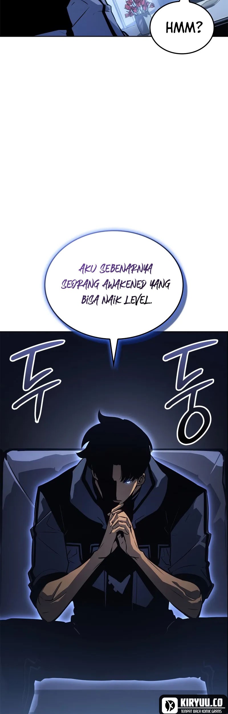 Solo Leveling: Ragnarok Chapter 22 - halaman 28