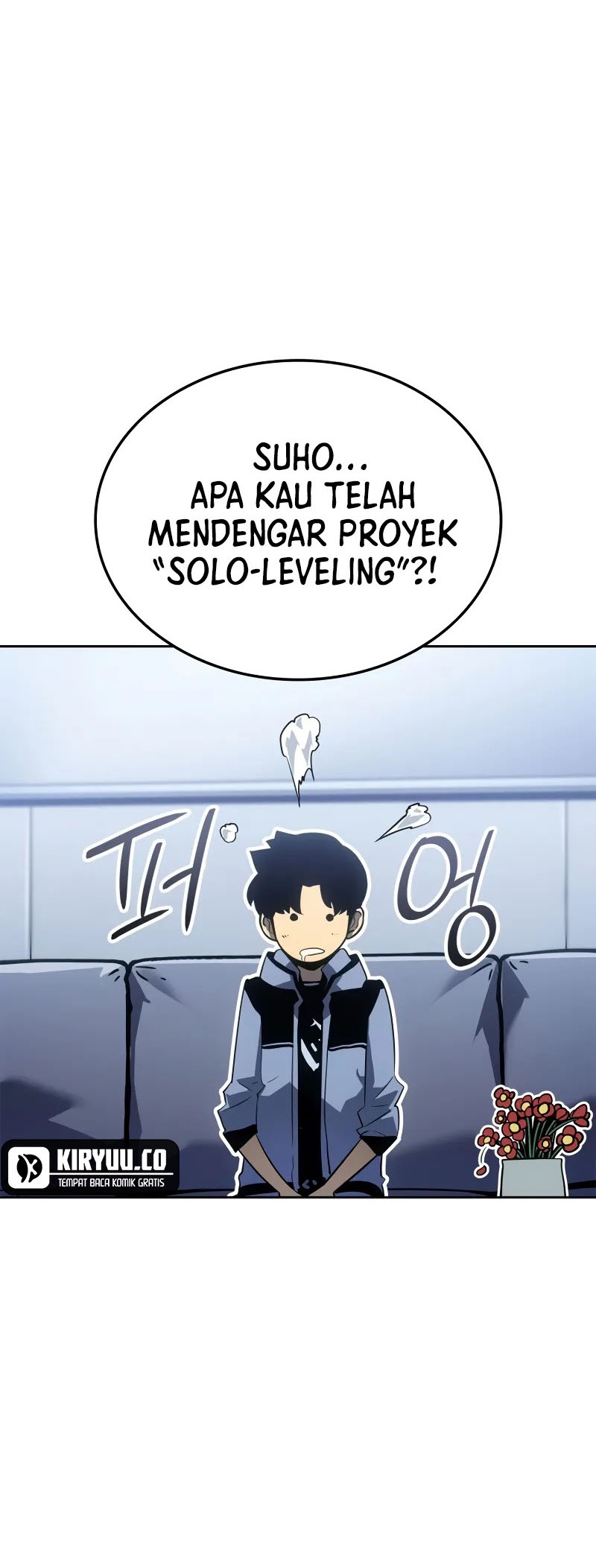 Solo Leveling: Ragnarok Chapter 22 - halaman 31