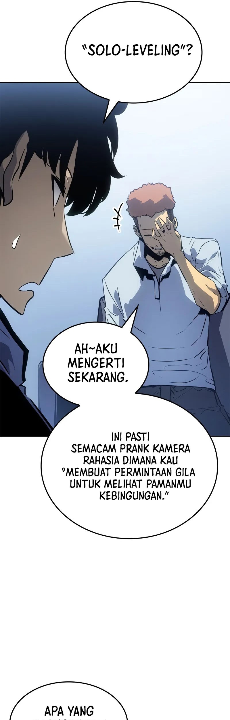 Solo Leveling: Ragnarok Chapter 22 - halaman 32