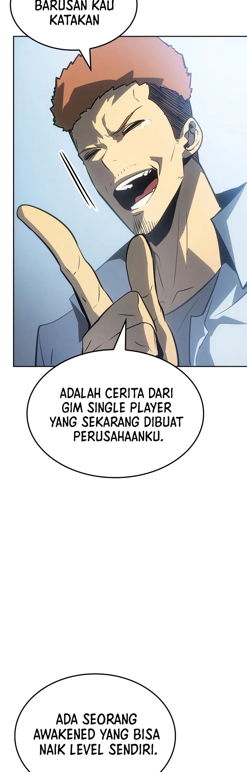 Solo Leveling: Ragnarok Chapter 22 - halaman 33